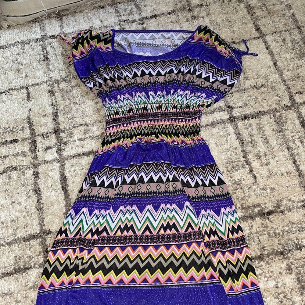 Lightweight/Silky SummerDress